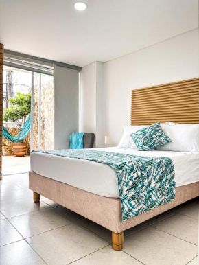 COLIBRI Gorgeous new flat with balcony and terrace